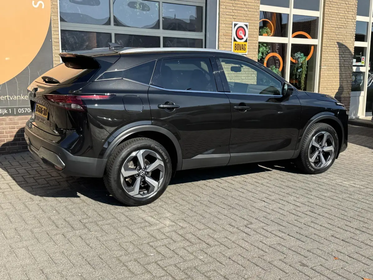 1.3 MHEV 158pk AUTOMAAT N-Connecta PANODAK/LED/CAMERA/NL-AUTO/1E EIG.