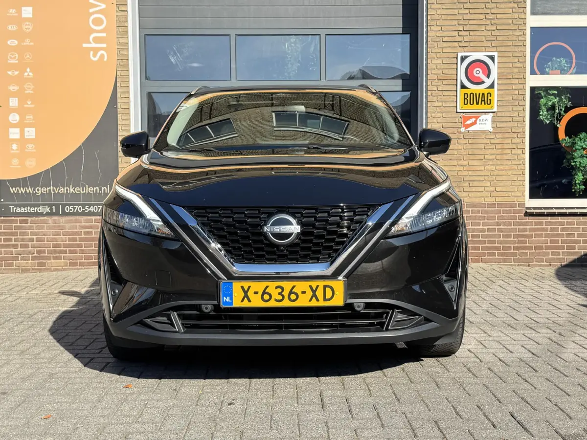 1.3 MHEV 158pk AUTOMAAT N-Connecta PANODAK/LED/CAMERA/NL-AUTO/1E EIG.