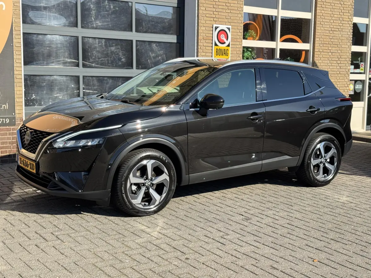 1.3 MHEV 158pk AUTOMAAT N-Connecta PANODAK/LED/CAMERA/NL-AUTO/1E EIG.