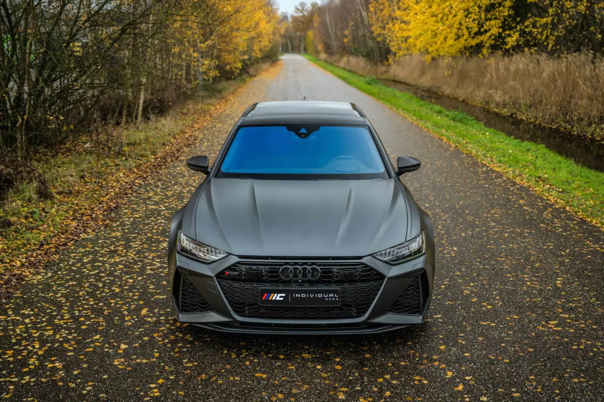 4.0 TFSI quattro MTM 1001pk Stage 4 Carbon VOLL