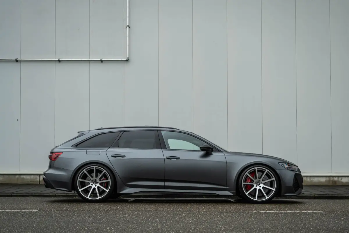 4.0 TFSI quattro MTM 1001pk Stage 4 Carbon VOLL