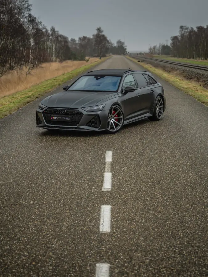 4.0 TFSI quattro MTM 1001pk Stage 4 Carbon VOLL
