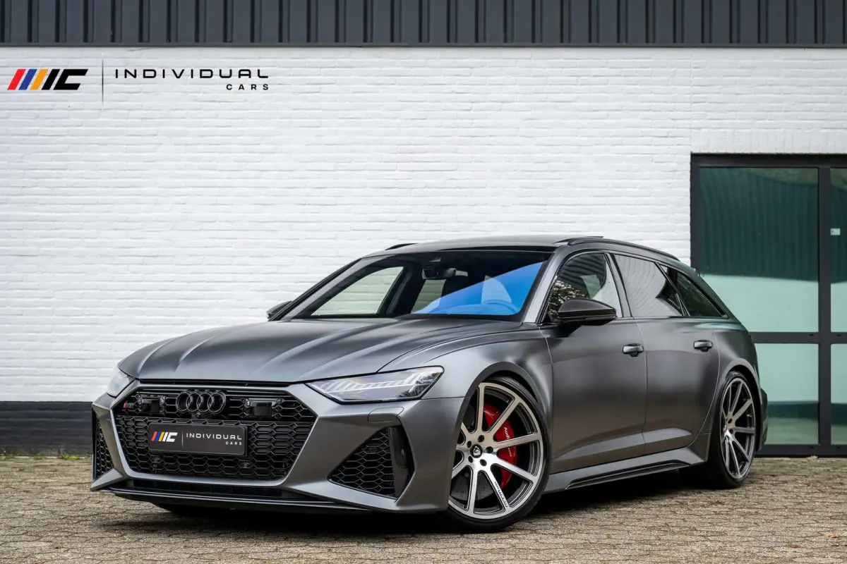 4.0 TFSI quattro MTM 1001pk Stage 4 Carbon VOLL
