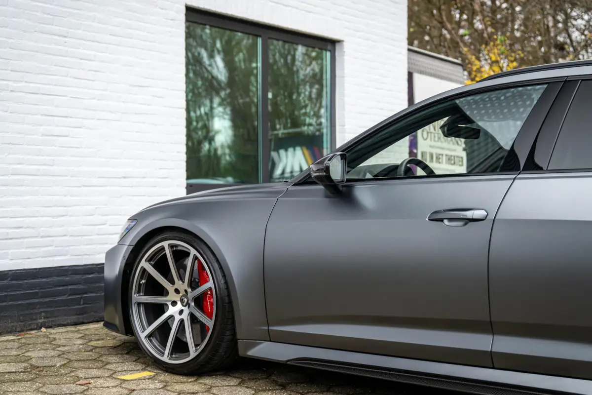 4.0 TFSI quattro MTM 1001pk Stage 4 Carbon VOLL