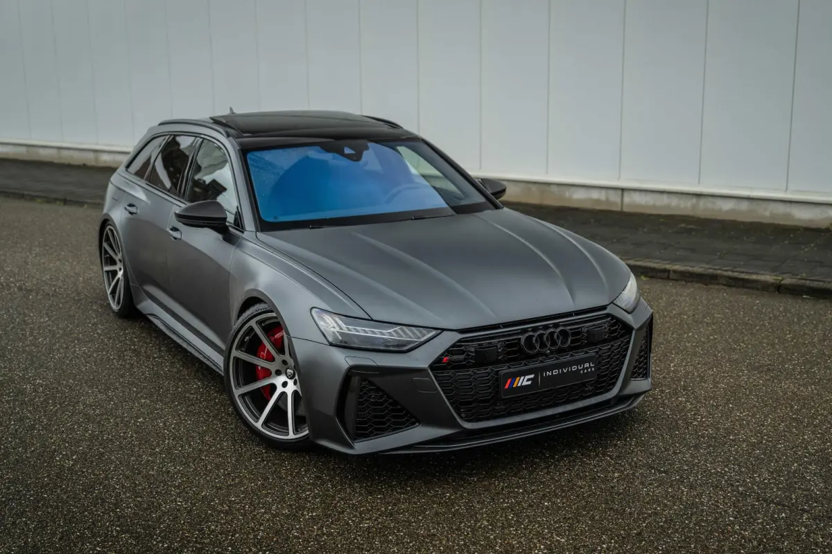 4.0 TFSI quattro MTM 1001pk Stage 4 Carbon VOLL