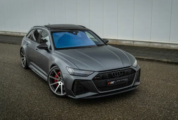 4.0 TFSI quattro MTM 1001pk Stage 4 Carbon VOLL