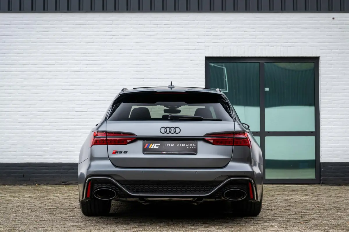 4.0 TFSI quattro MTM 1001pk Stage 4 Carbon VOLL