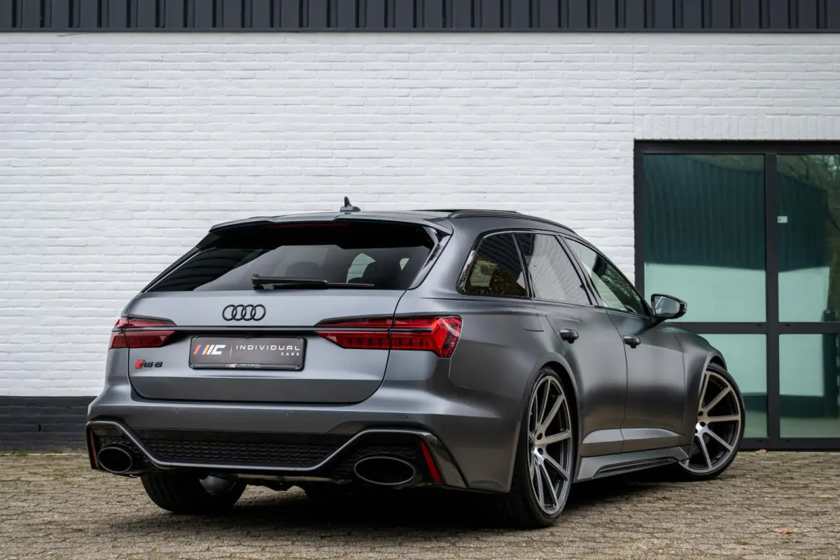 4.0 TFSI quattro MTM 1001pk Stage 4 Carbon VOLL