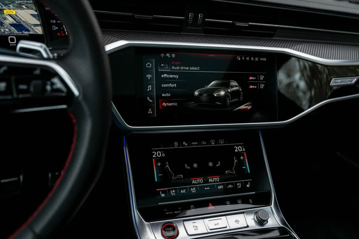 4.0 TFSI quattro MTM 1001pk Stage 4 Carbon VOLL