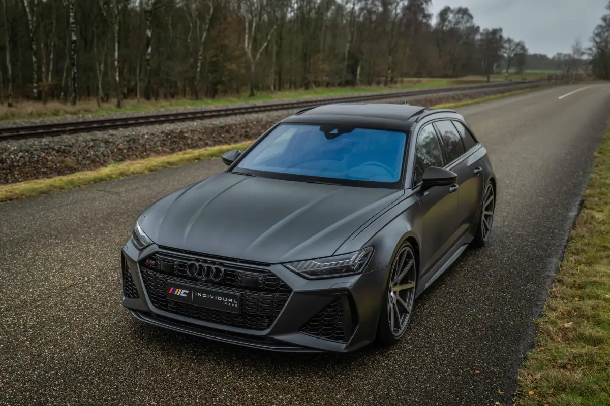 4.0 TFSI quattro MTM 1001pk Stage 4 Carbon VOLL