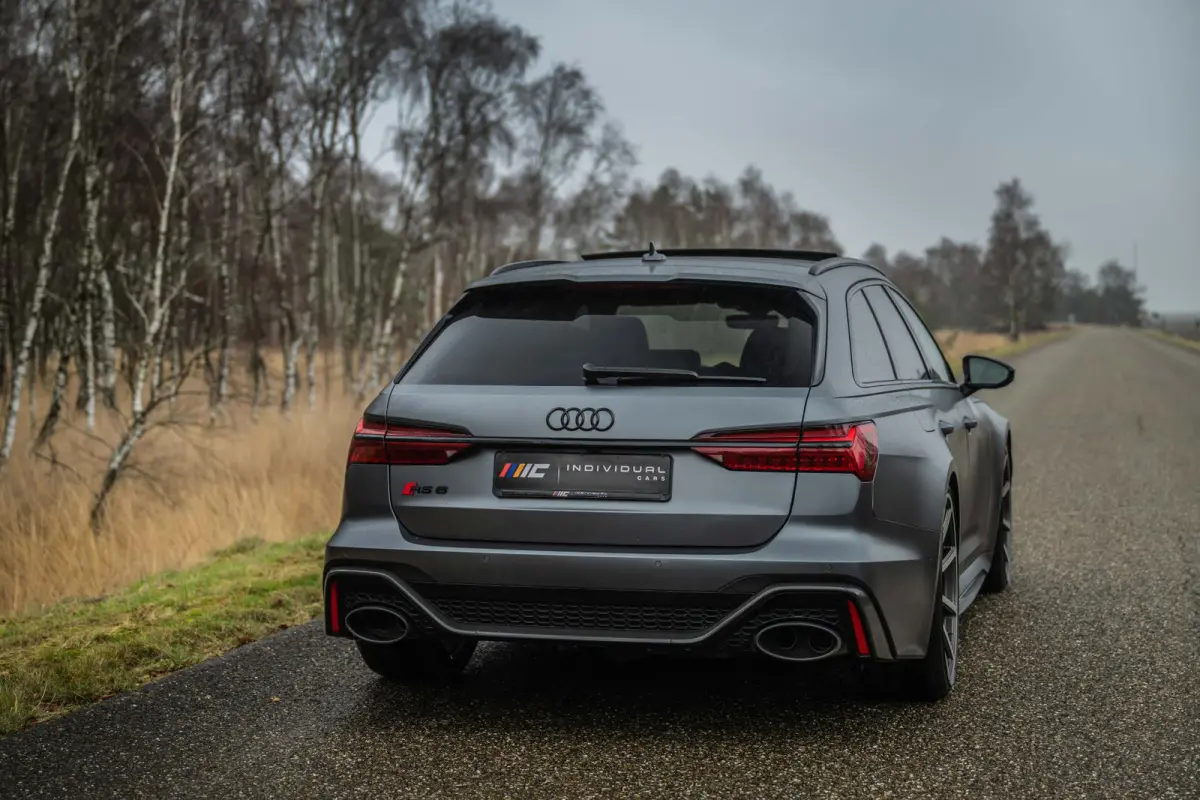 4.0 TFSI quattro MTM 1001pk Stage 4 Carbon VOLL