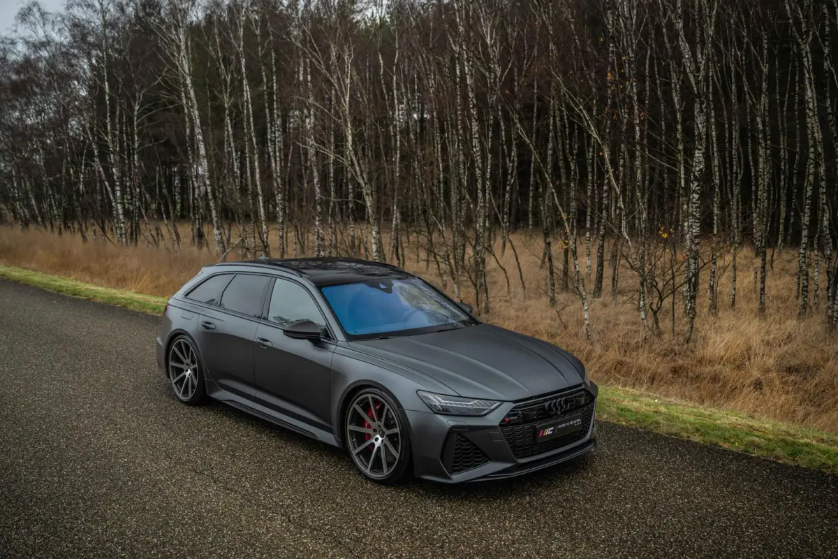 4.0 TFSI quattro MTM 1001pk Stage 4 Carbon VOLL