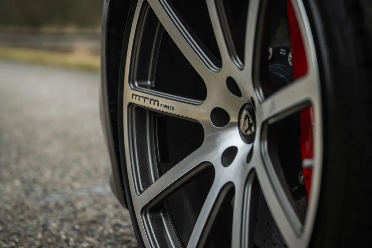 4.0 TFSI quattro MTM 1001pk Stage 4 Carbon VOLL