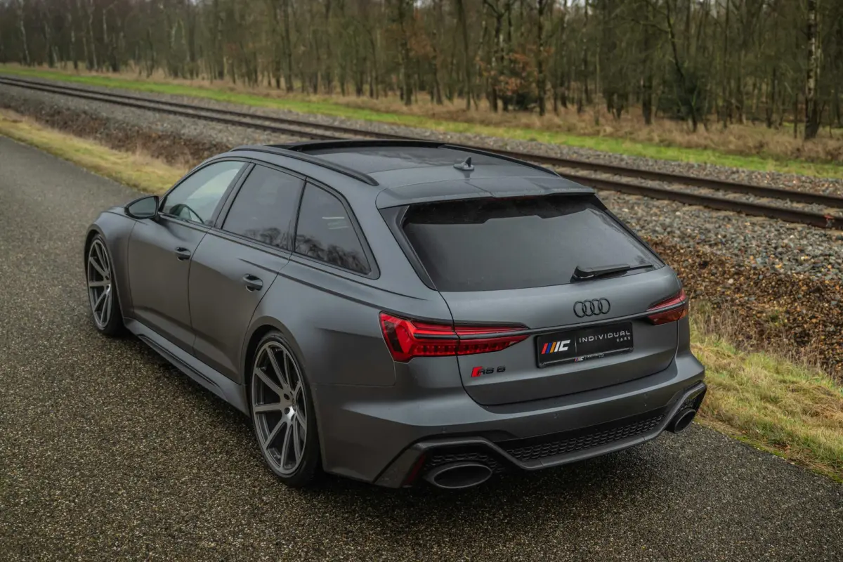 4.0 TFSI quattro MTM 1001pk Stage 4 Carbon VOLL