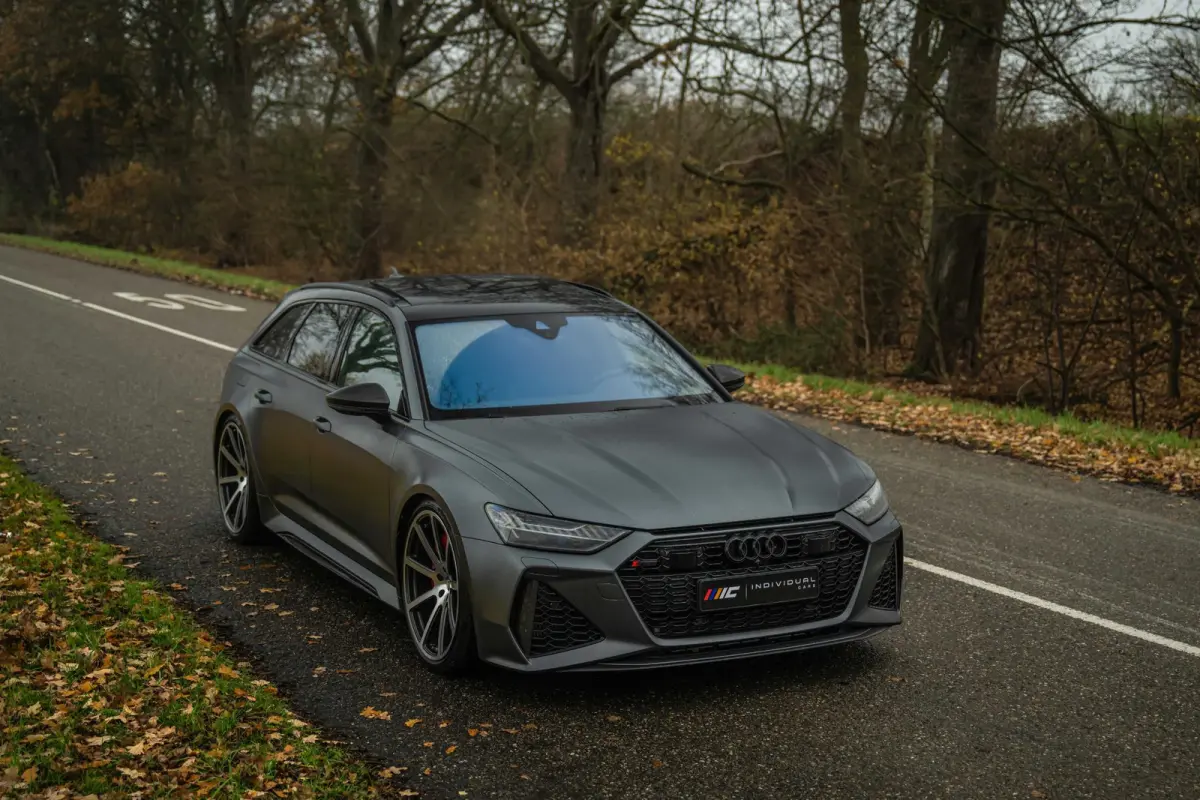 4.0 TFSI quattro MTM 1001pk Stage 4 Carbon VOLL