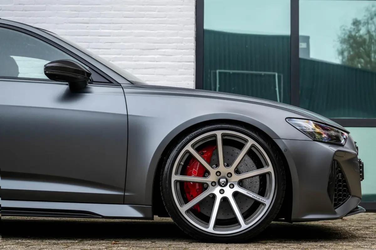 4.0 TFSI quattro MTM 1001pk Stage 4 Carbon VOLL