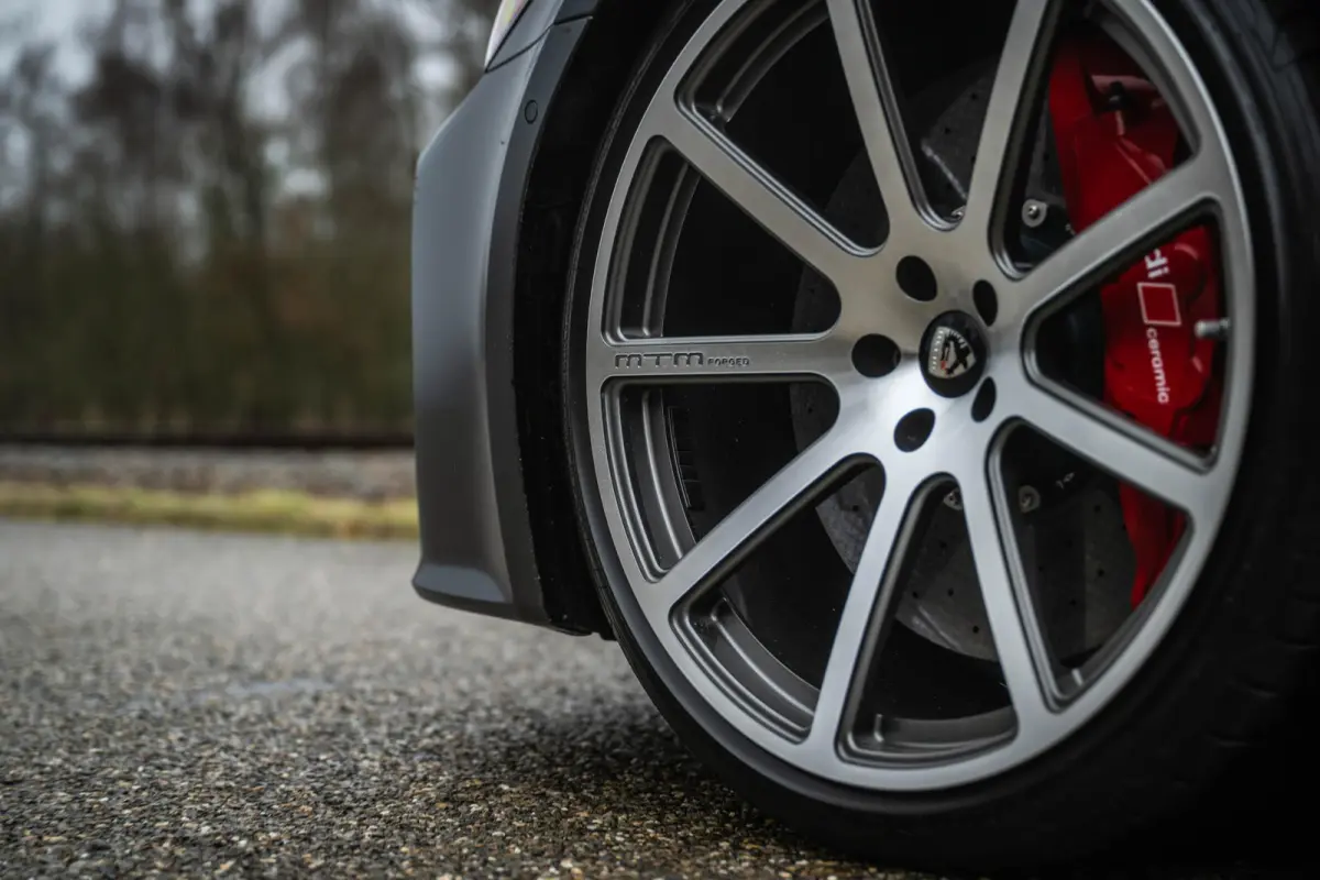 4.0 TFSI quattro MTM 1001pk Stage 4 Carbon VOLL