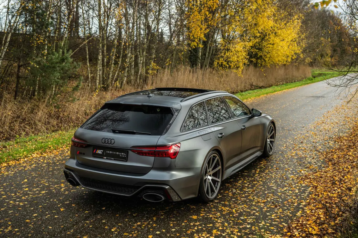 4.0 TFSI quattro MTM 1001pk Stage 4 Carbon VOLL