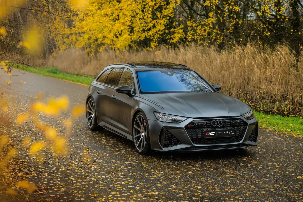 4.0 TFSI quattro MTM 1001pk Stage 4 Carbon VOLL