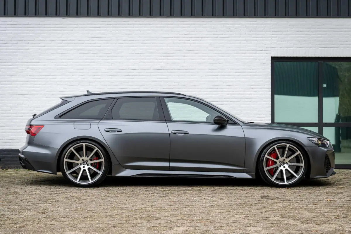 4.0 TFSI quattro MTM 1001pk Stage 4 Carbon VOLL