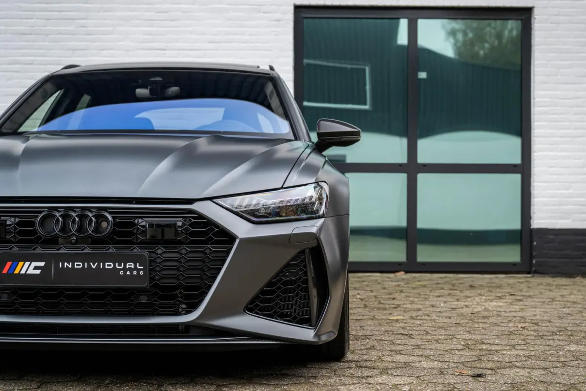 4.0 TFSI quattro MTM 1001pk Stage 4 Carbon VOLL