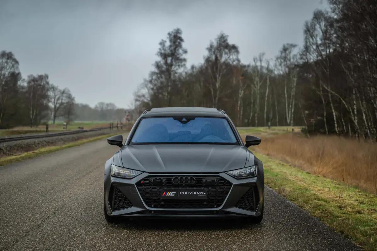 4.0 TFSI quattro MTM 1001pk Stage 4 Carbon VOLL