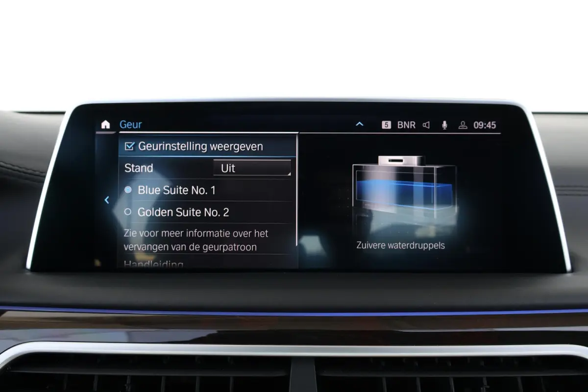 745e High Executive | SoH 92% | Schuif/Kantel Dak | Active Steering | Comforttoegang | Soft-Close | Driving Assistant Professional | Parking Assistant Plus | Harman Kardon | Head-Up |