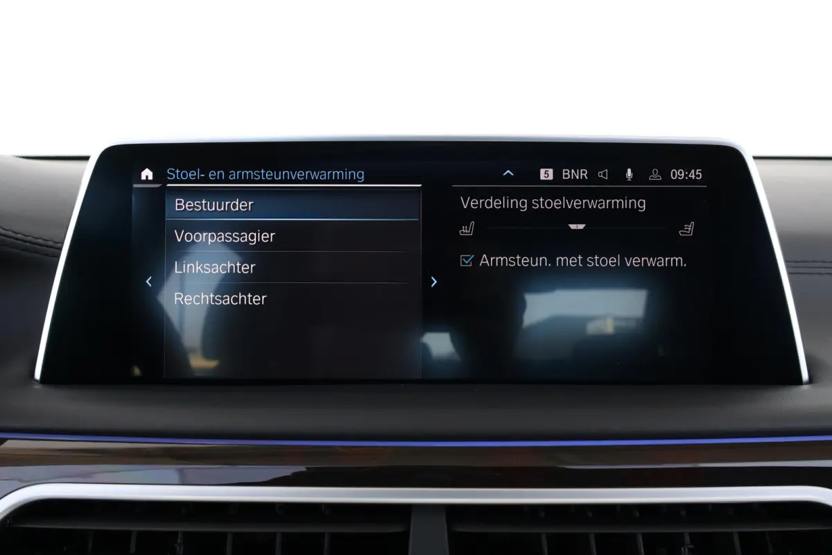 745e High Executive | SoH 92% | Schuif/Kantel Dak | Active Steering | Comforttoegang | Soft-Close | Driving Assistant Professional | Parking Assistant Plus | Harman Kardon | Head-Up |