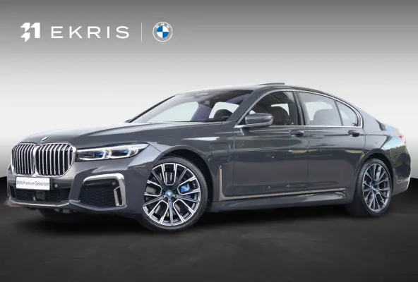 745e High Executive | SoH 92% | Schuif/Kantel Dak | Active Steering | Comforttoegang | Soft-Close | Driving Assistant Professional | Parking Assistant Plus | Harman Kardon | Head-Up |