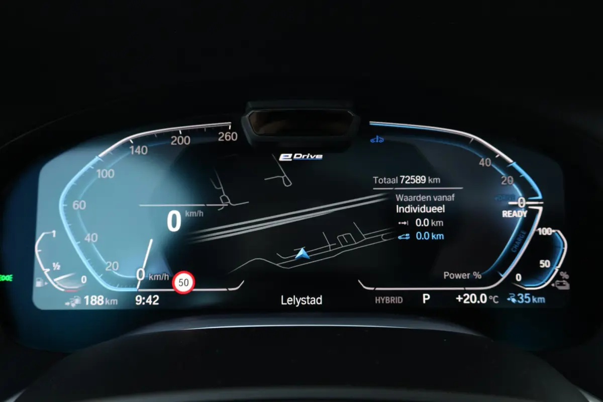 745e High Executive | SoH 92% | Schuif/Kantel Dak | Active Steering | Comforttoegang | Soft-Close | Driving Assistant Professional | Parking Assistant Plus | Harman Kardon | Head-Up |