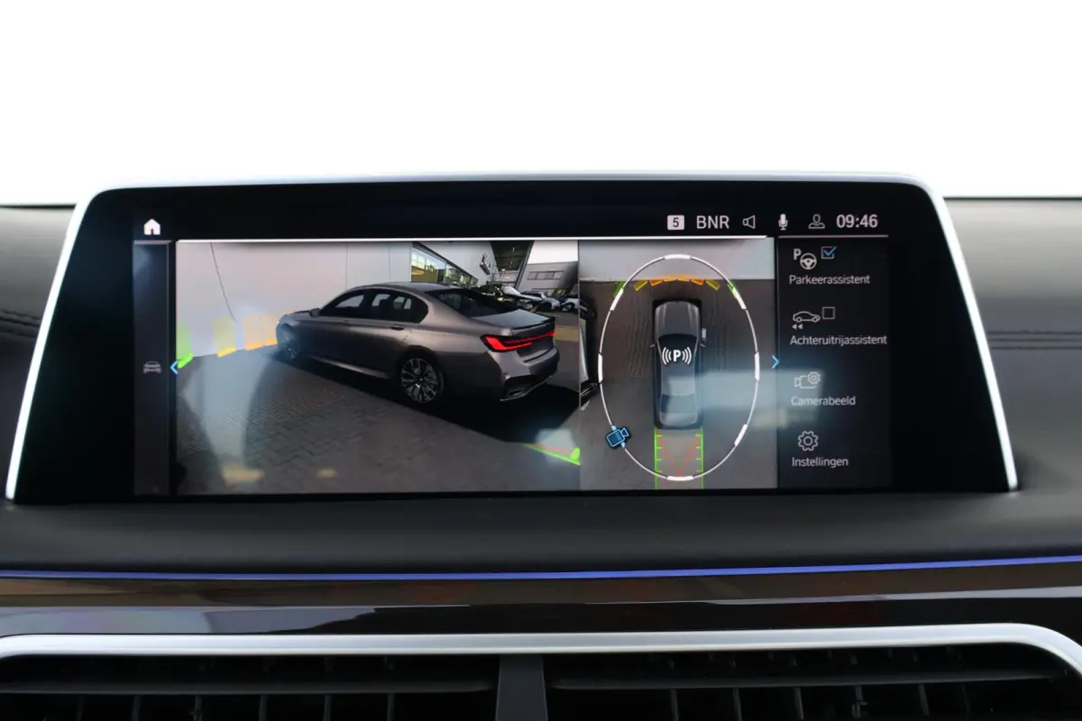 745e High Executive | SoH 92% | Schuif/Kantel Dak | Active Steering | Comforttoegang | Soft-Close | Driving Assistant Professional | Parking Assistant Plus | Harman Kardon | Head-Up |