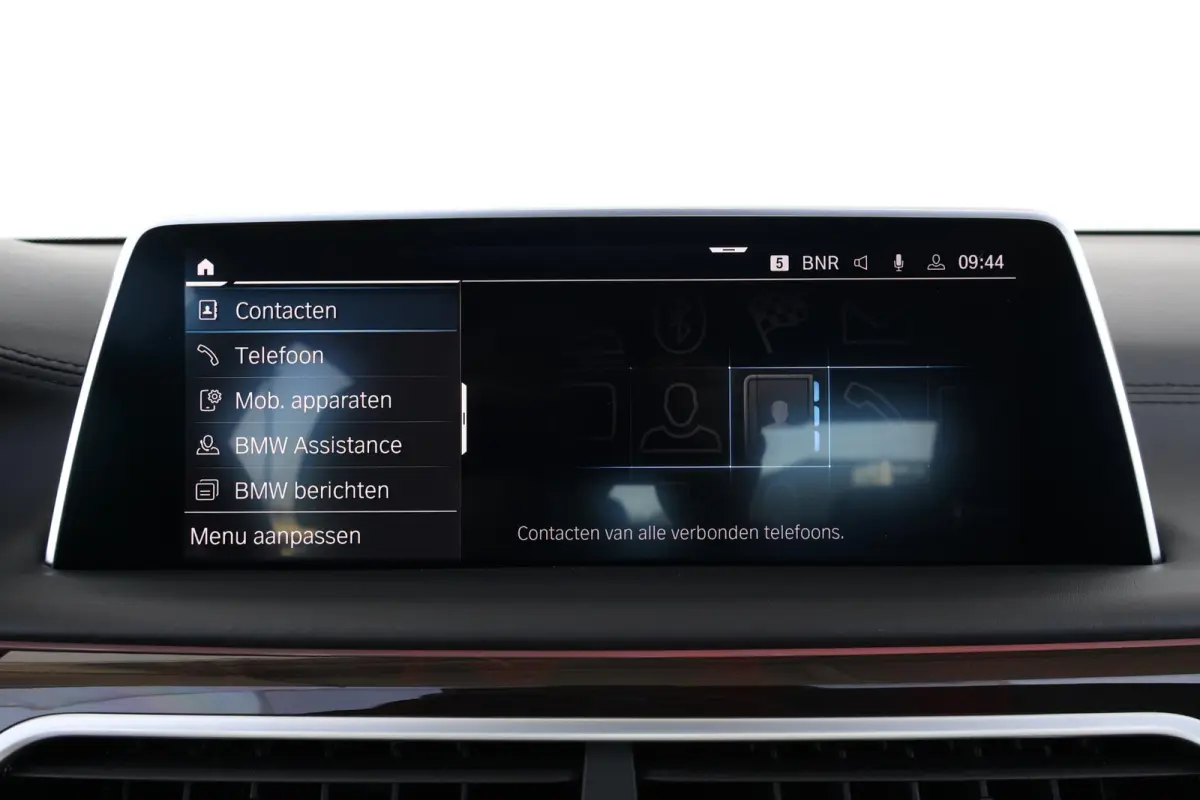 745e High Executive | SoH 92% | Schuif/Kantel Dak | Active Steering | Comforttoegang | Soft-Close | Driving Assistant Professional | Parking Assistant Plus | Harman Kardon | Head-Up |