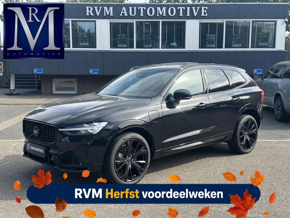 Volvo XC60 2025 Benzine Automatisch leasen