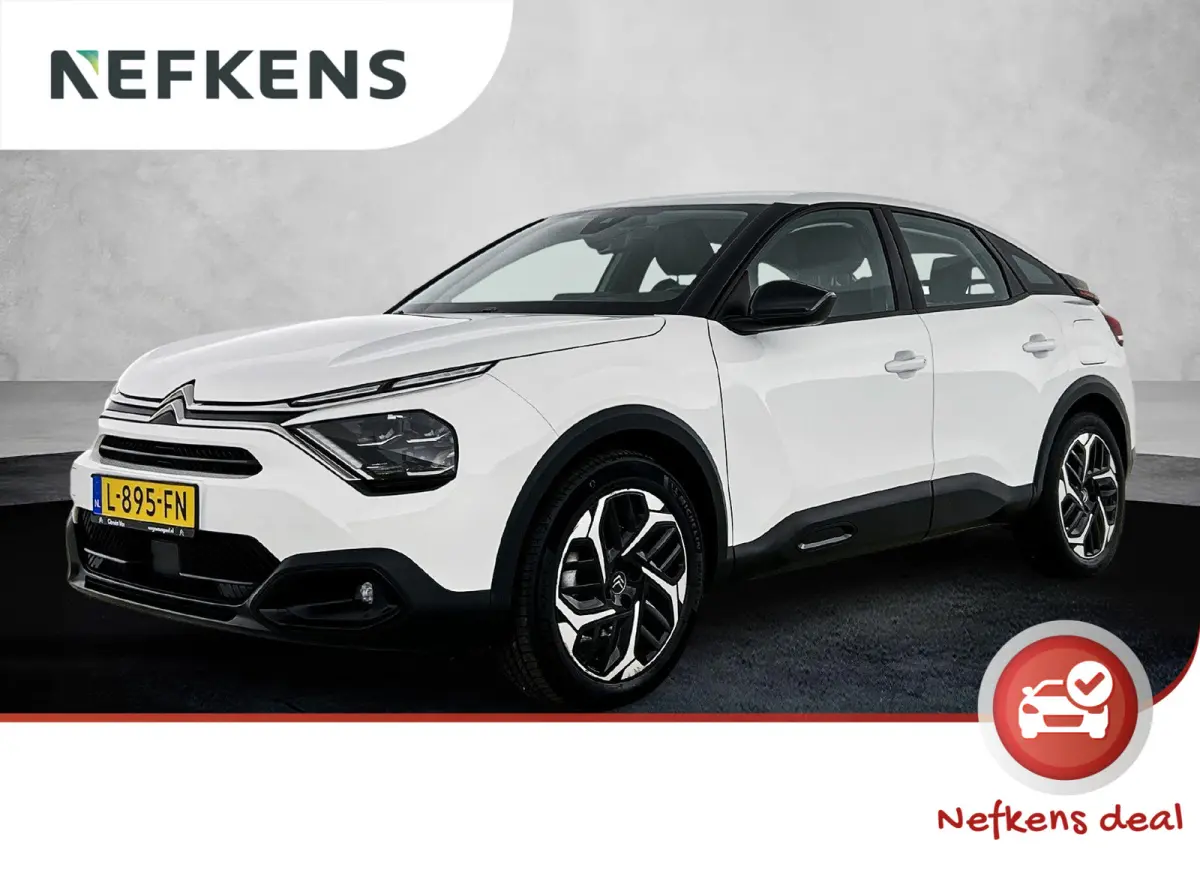 1.2 130pk Feel Edition Automaat | Navigatie | Head-Up Display | Climate Control | Cruise Control | Camera | 17"LMV | LED | Apple Carplay/Android Auto |