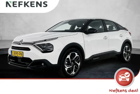 1.2 130pk Feel Edition Automaat | Navigatie | Head-Up Display | Climate Control | Cruise Control | Camera | 17"LMV | LED | Apple Carplay/Android Auto |
