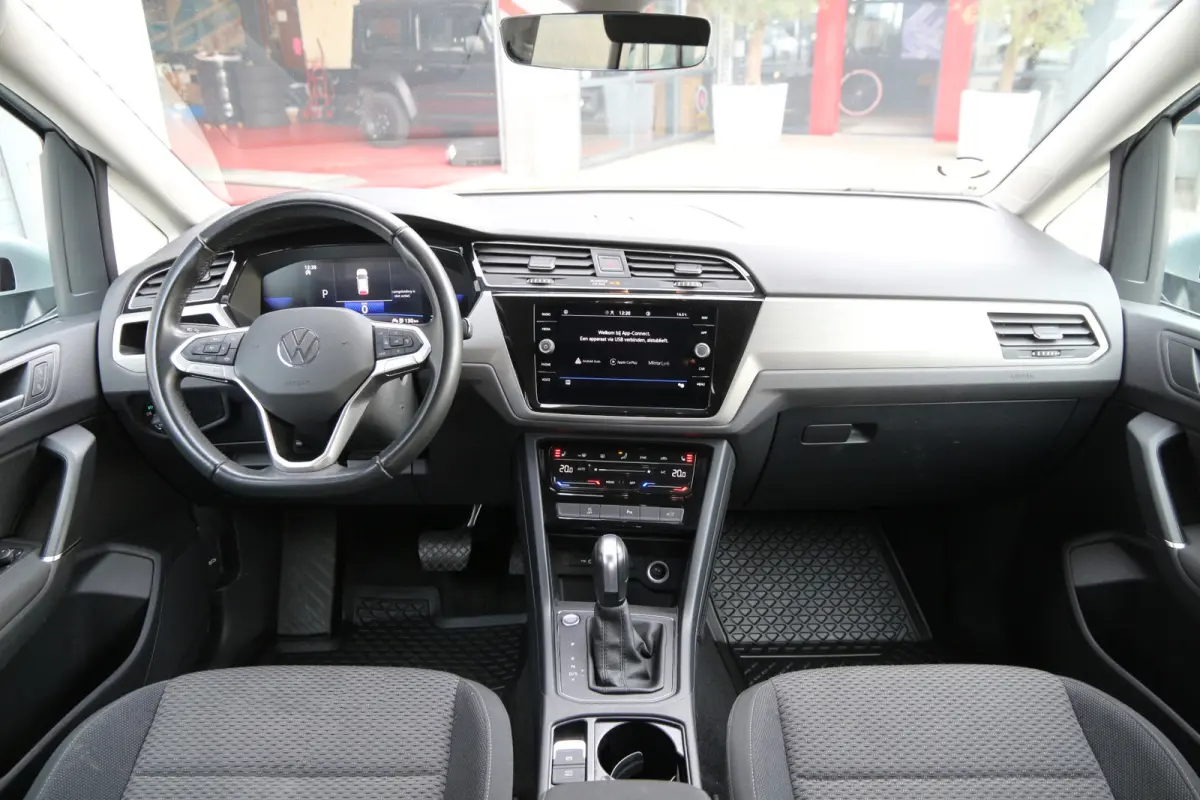 2.0 TDI 150 | Aut. | Grijs kenteken | Virtual | Cruise | Clima..