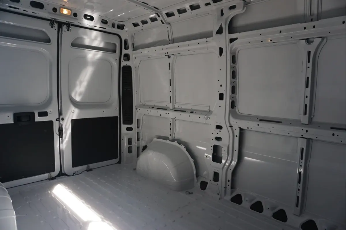 35 2.2 140PK L2H2 BPM VRIJ!! 10" Navi, Clima, Camera, 270º Deur!! NR. J004