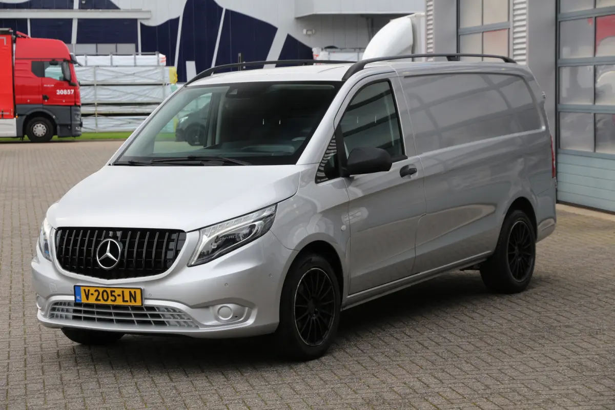 116 CDI | L2H1 | Euro 6 | Camera | Cruise | Airco..