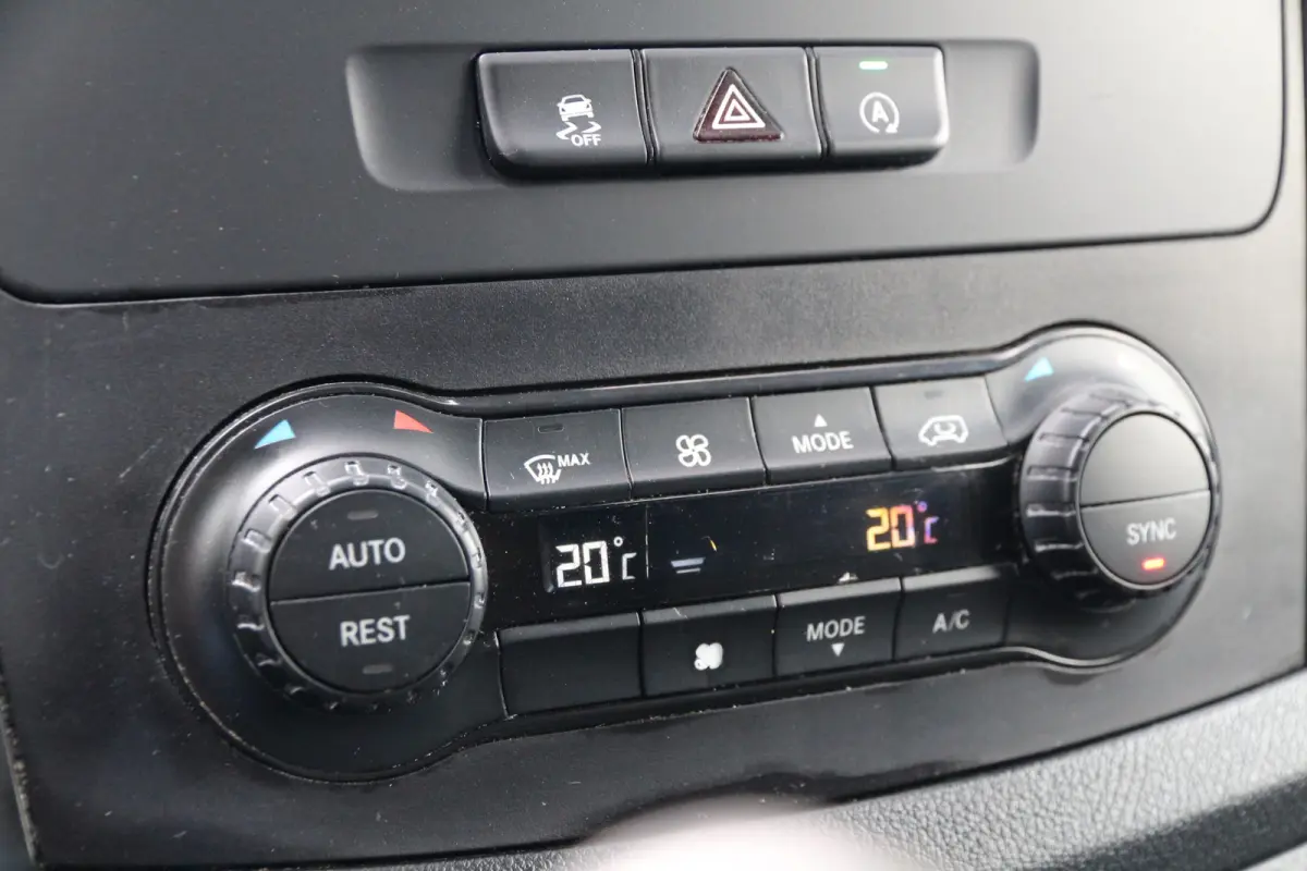 116 CDI | L2H1 | Euro 6 | Camera | Cruise | Airco..