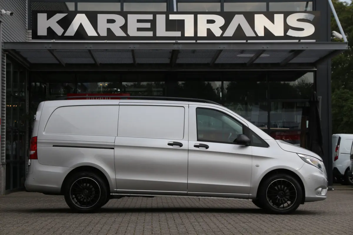 116 CDI | L2H1 | Euro 6 | Camera | Cruise | Airco..