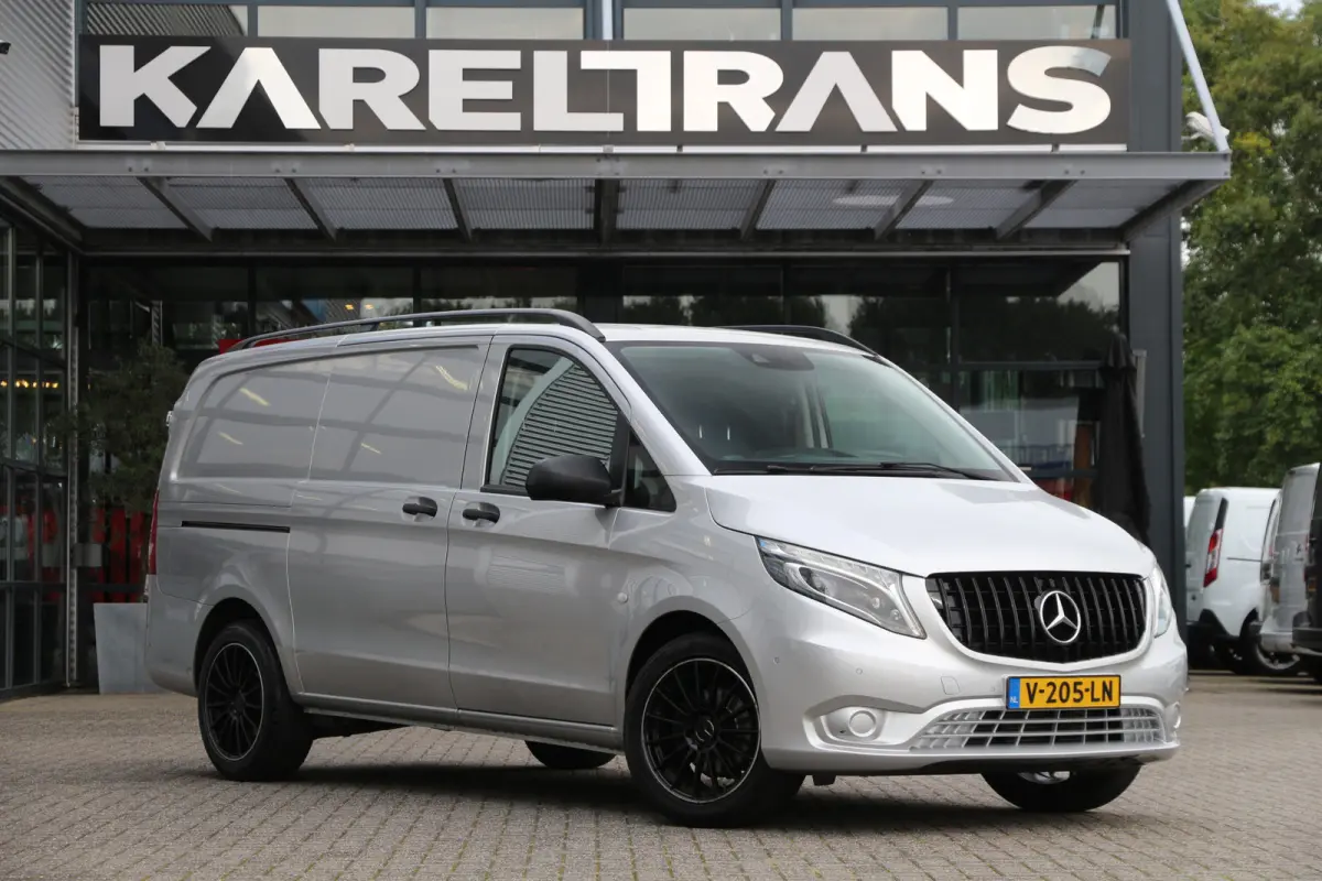 116 CDI | L2H1 | Euro 6 | Camera | Cruise | Airco..