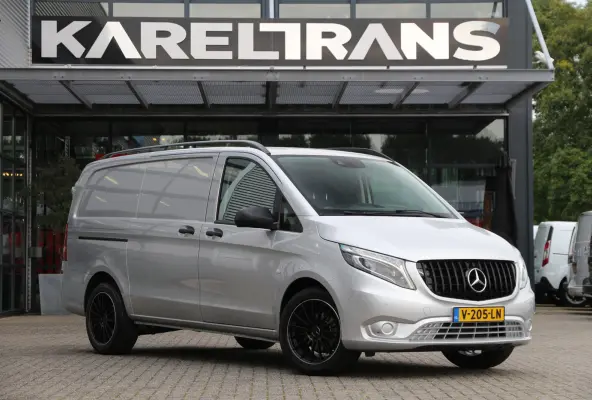 116 CDI | L2H1 | Euro 6 | Camera | Cruise | Airco..