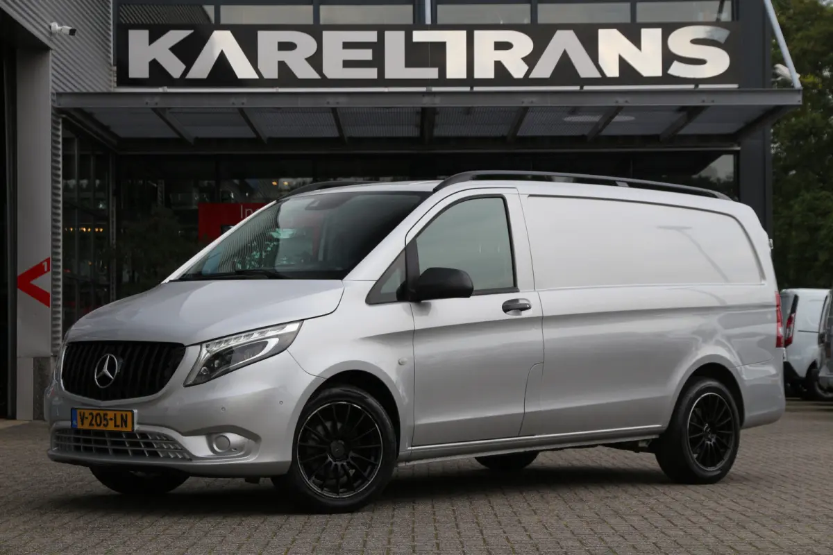 116 CDI | L2H1 | Euro 6 | Camera | Cruise | Airco..