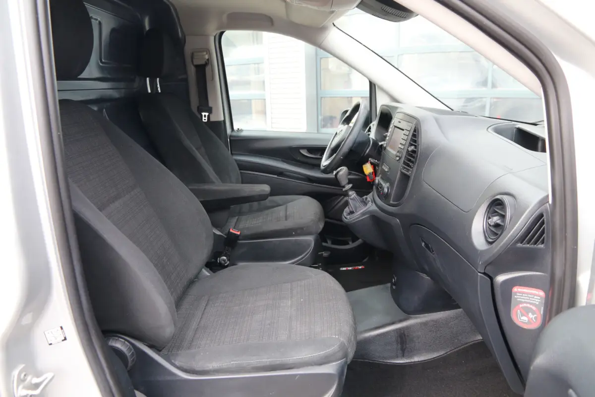 116 CDI | L2H1 | Euro 6 | Camera | Cruise | Airco..