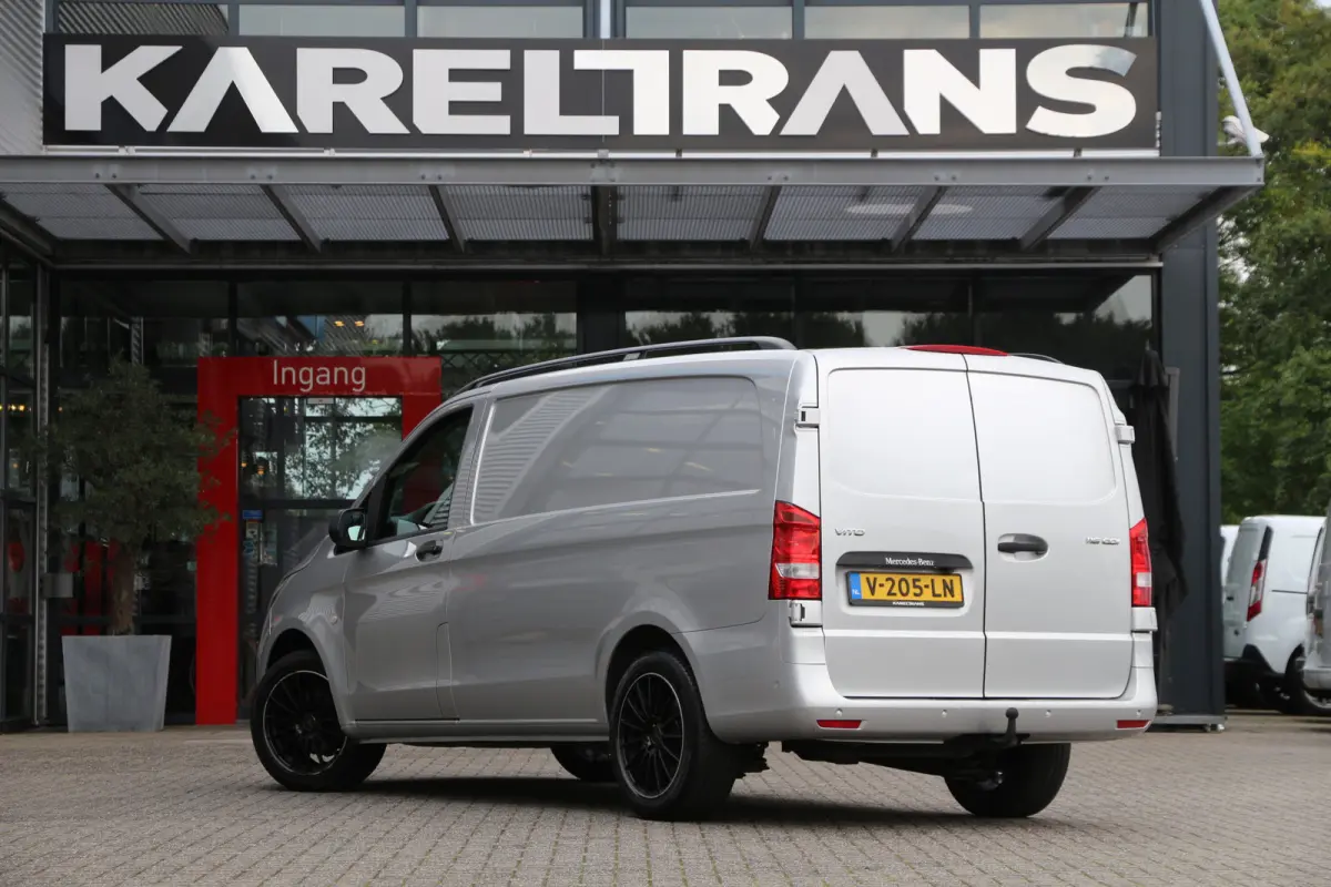 116 CDI | L2H1 | Euro 6 | Camera | Cruise | Airco..