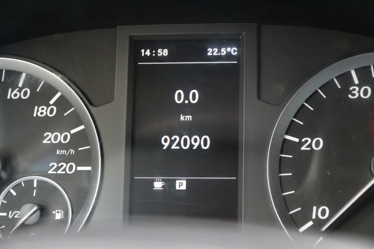 116 CDI | L2H1 | Euro 6 | Camera | Cruise | Airco..