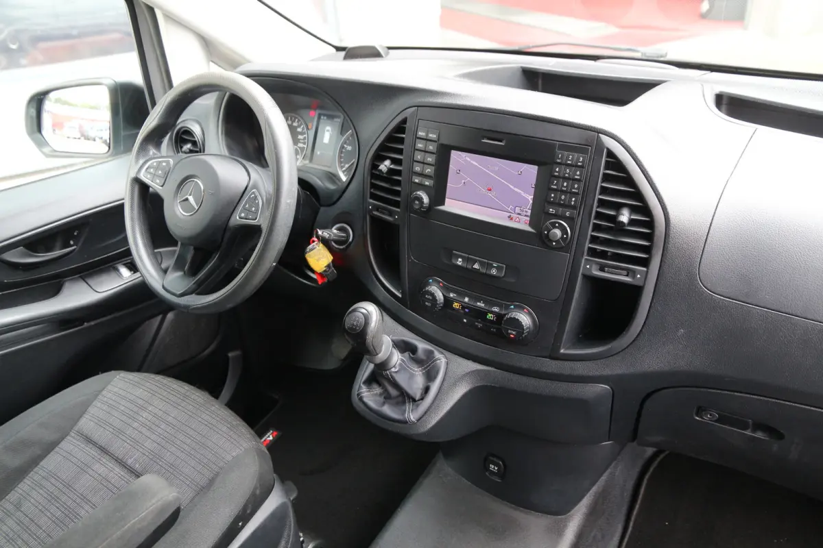 116 CDI | L2H1 | Euro 6 | Camera | Cruise | Airco..