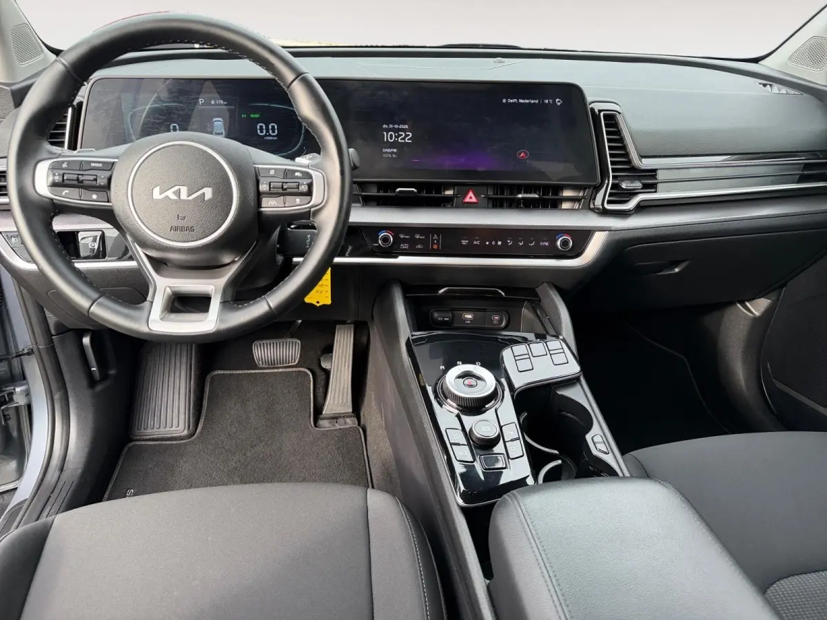 1.6 T-GDi Hybrid DynamicLine AUT| NAV| CARPLAY|