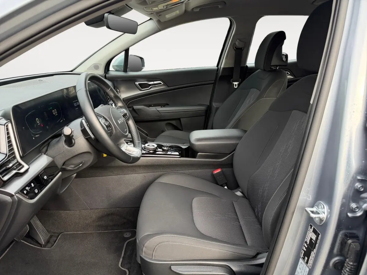 1.6 T-GDi Hybrid DynamicLine AUT| NAV| CARPLAY|