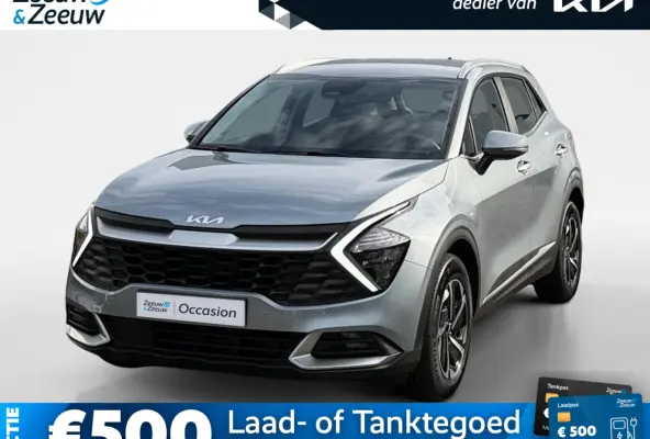 1.6 T-GDi Hybrid DynamicLine AUT| NAV| CARPLAY|